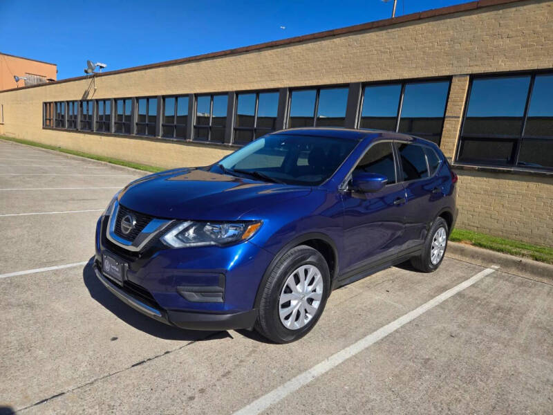 2020 Nissan Rogue for sale at GRAND CARS in Dallas TX