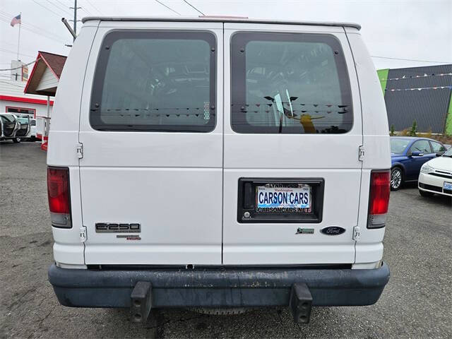 2012 Ford E-Series E-250