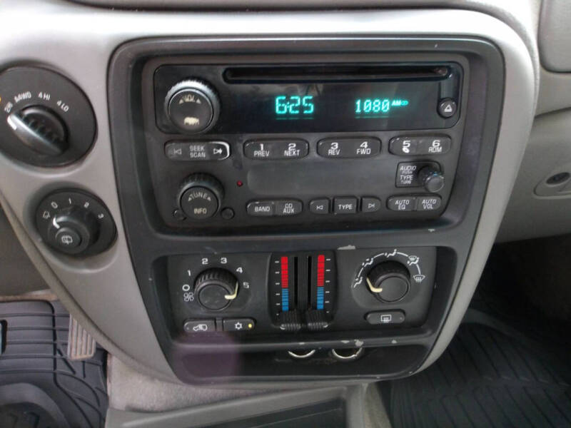 2005 Chevrolet TrailBlazer