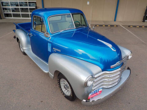 1951 Chevrolet 3100