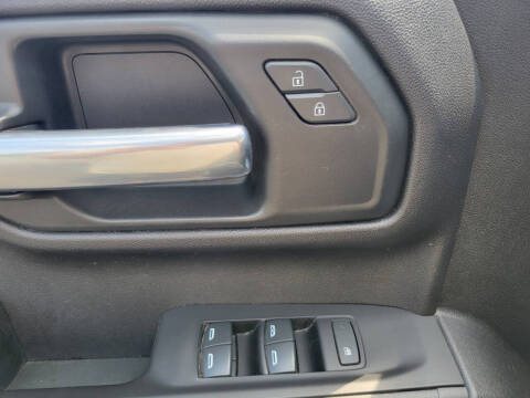 2020 Chevrolet Silverado 1500 Work Truck