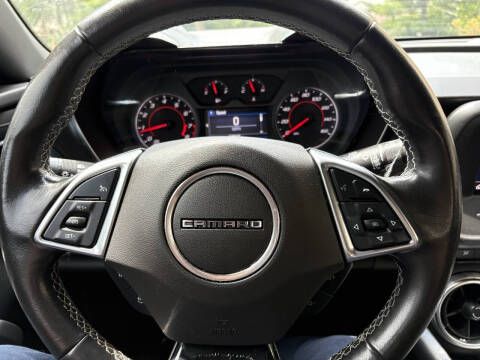 2021 Chevrolet Camaro LS