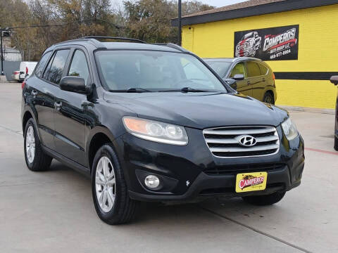 2012 Hyundai Santa Fe Limited