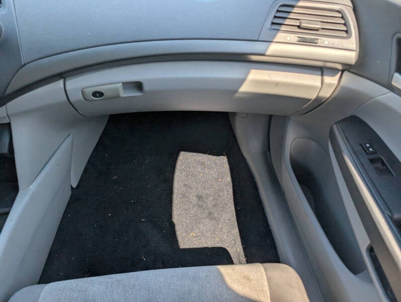 2010 Honda Accord LX