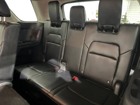 2023 Nissan Pathfinder