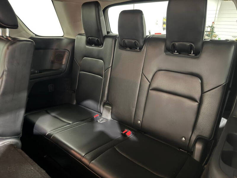 2023 Nissan Pathfinder