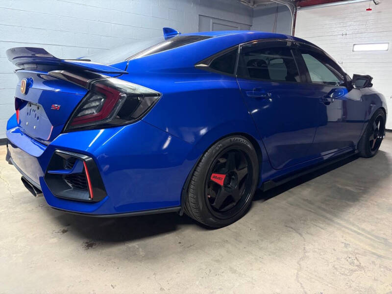 2017 Honda Civic Si