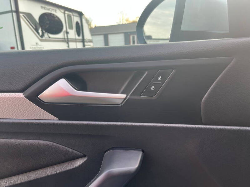 2022 Volkswagen Jetta S