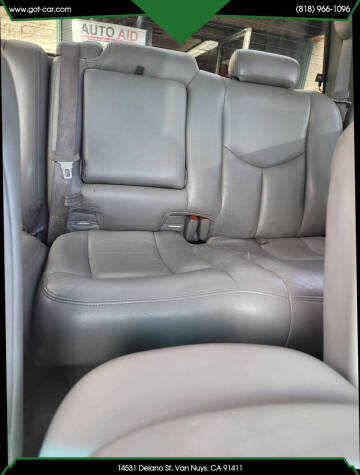 2003 GMC Sierra 2500HD