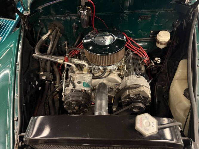 1948 Plymouth Deluxe