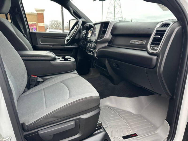 2023 RAM 2500 Big Horn