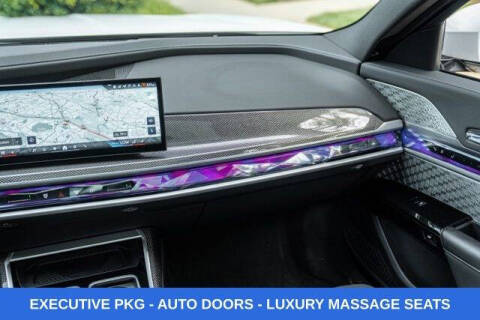 2023 BMW i7 xDrive60