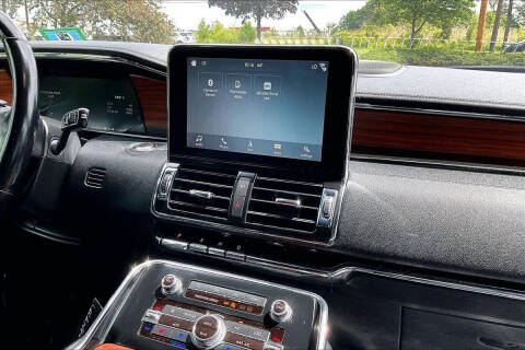 2018 Lincoln Navigator L Reserve