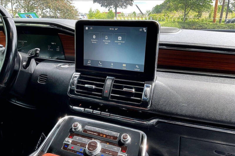 2018 Lincoln Navigator L Reserve