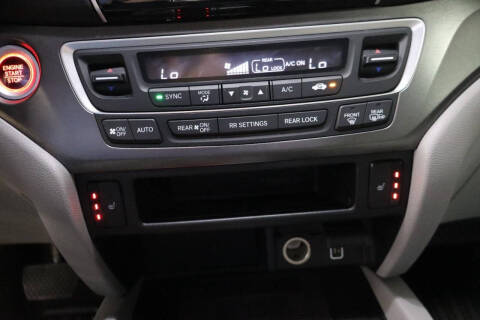 2022 Honda Pilot SE