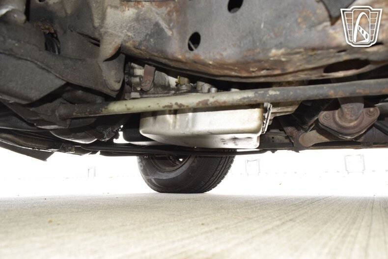 1984 Cadillac Eldorado