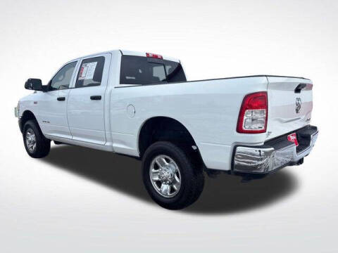 2020 RAM 2500 Tradesman