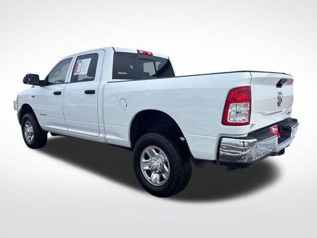 2020 RAM 2500 Tradesman