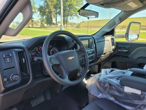 2023 Chevrolet Silverado 4500HD