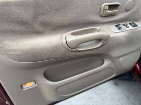 2003 Toyota Tundra SR5
