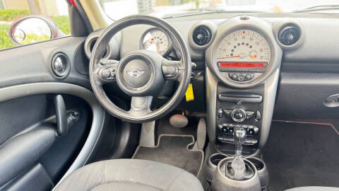 2012 MINI Cooper Countryman