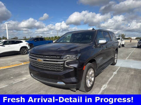 2023 Chevrolet Suburban Premier
