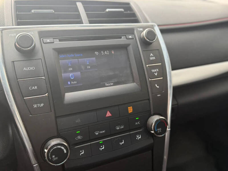 2017 Toyota Camry