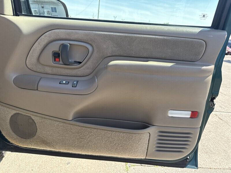 1997 GMC Sierra 1500