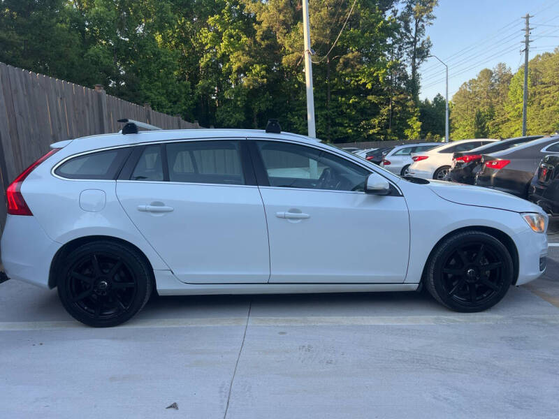2016 Volvo V60 T5 Premier