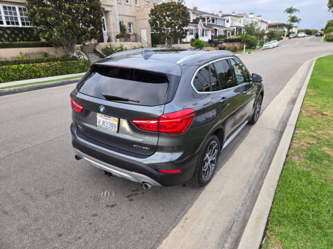 2018 BMW X1 xDrive28i