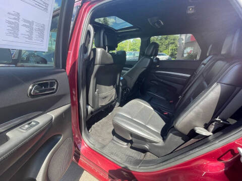 2019 Dodge Durango R/T