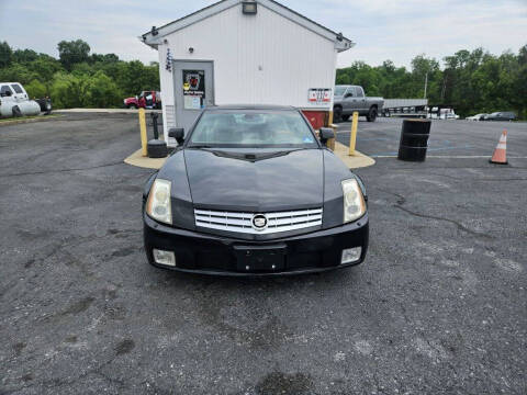 2005 Cadillac XLR
