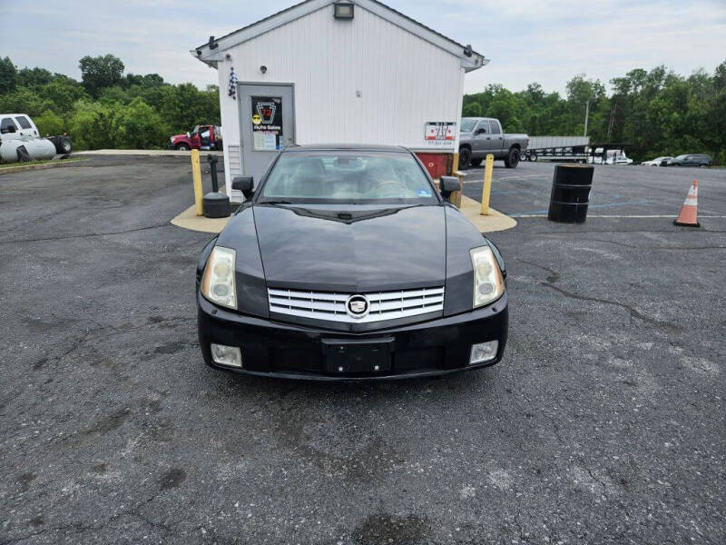 2005 Cadillac XLR