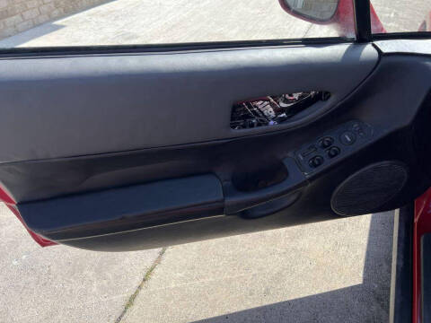 1993 Honda Civic del Sol S