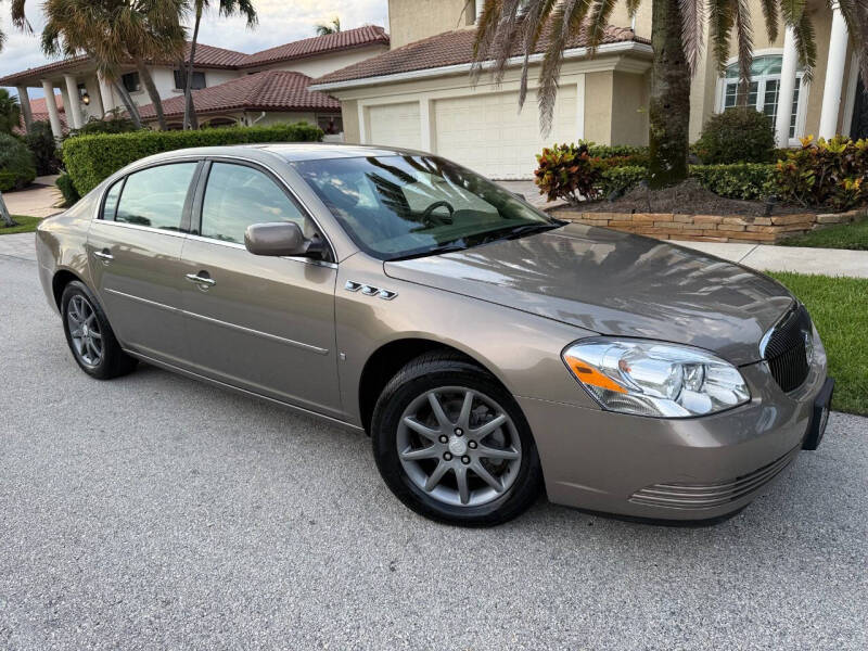 2006 Buick Lucerne CXL V6