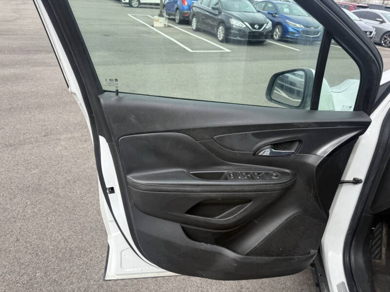 2020 Buick Encore Preferred