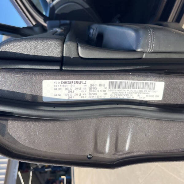 2014 Jeep Grand Cherokee Altitude