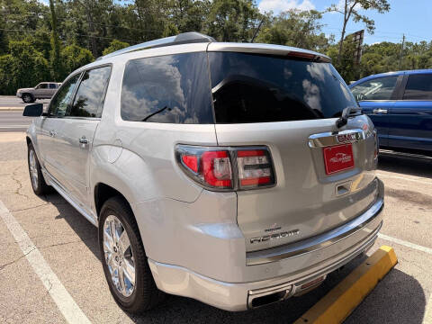 2015 GMC Acadia Denali