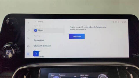 2024 Lexus LX 600 Luxury