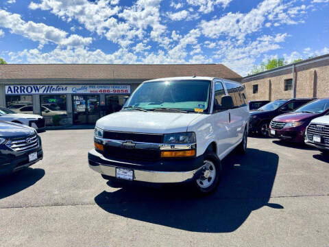 2015 Chevrolet Express LT 3500