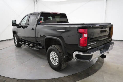 2021 Chevrolet Silverado 2500HD