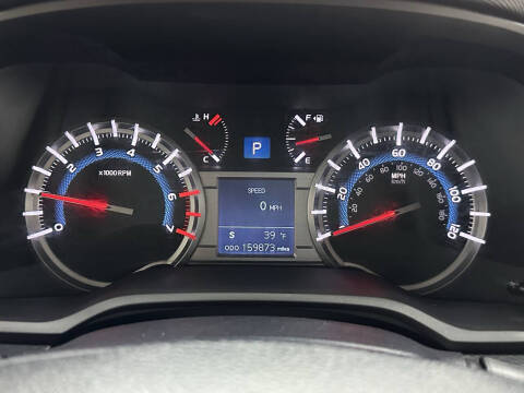 2018 Toyota 4Runner