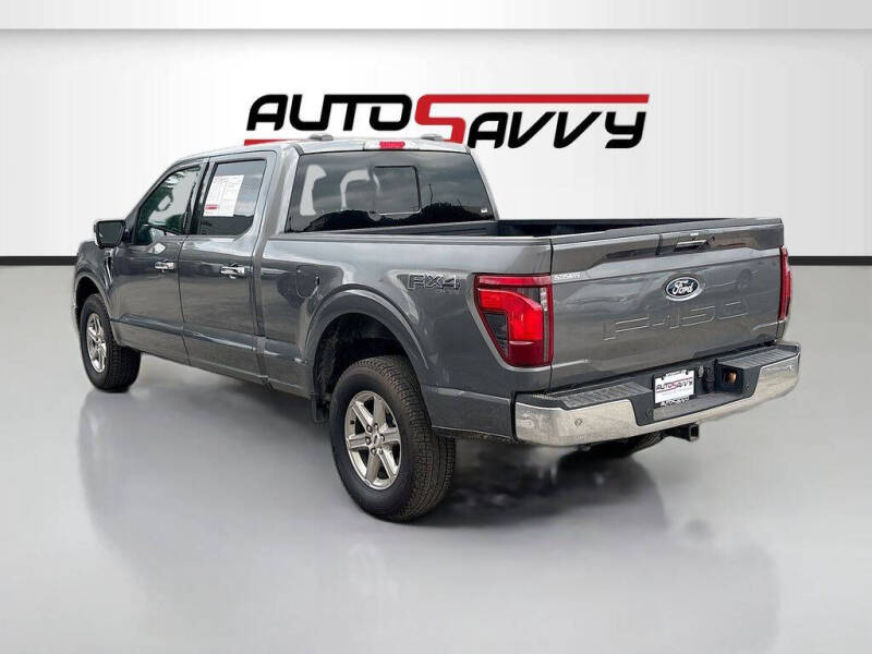 2024 Ford F-150