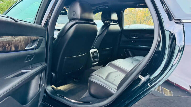 2017 Cadillac CT6 3.6L Premium Luxury