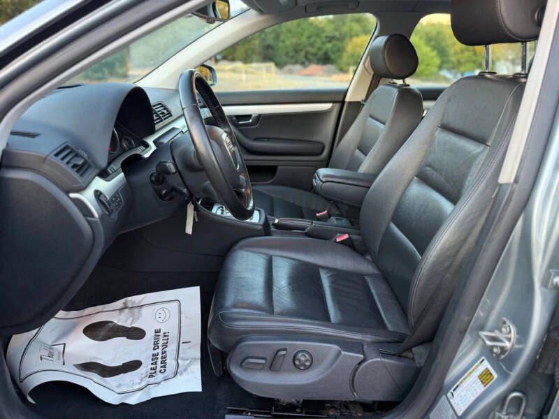 2007 Audi A4 2.0T quattro