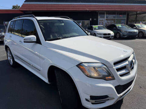 2015 Mercedes-Benz GLK GLK 350