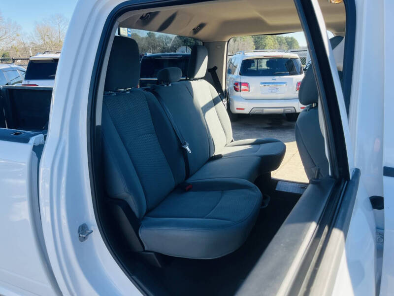 2014 RAM 2500 Tradesman