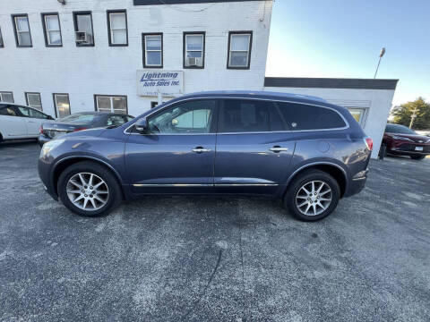 2014 Buick Enclave Leather