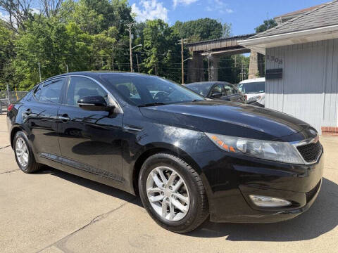 2012 Kia Optima LX