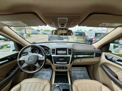 2015 Mercedes-Benz GL-Class GL 450 4MATIC